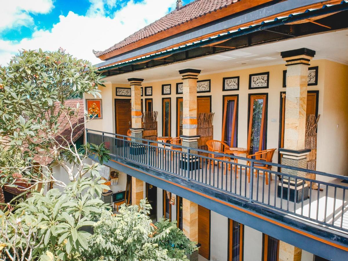 Witantra House Apartment Ubud  Exterior photo