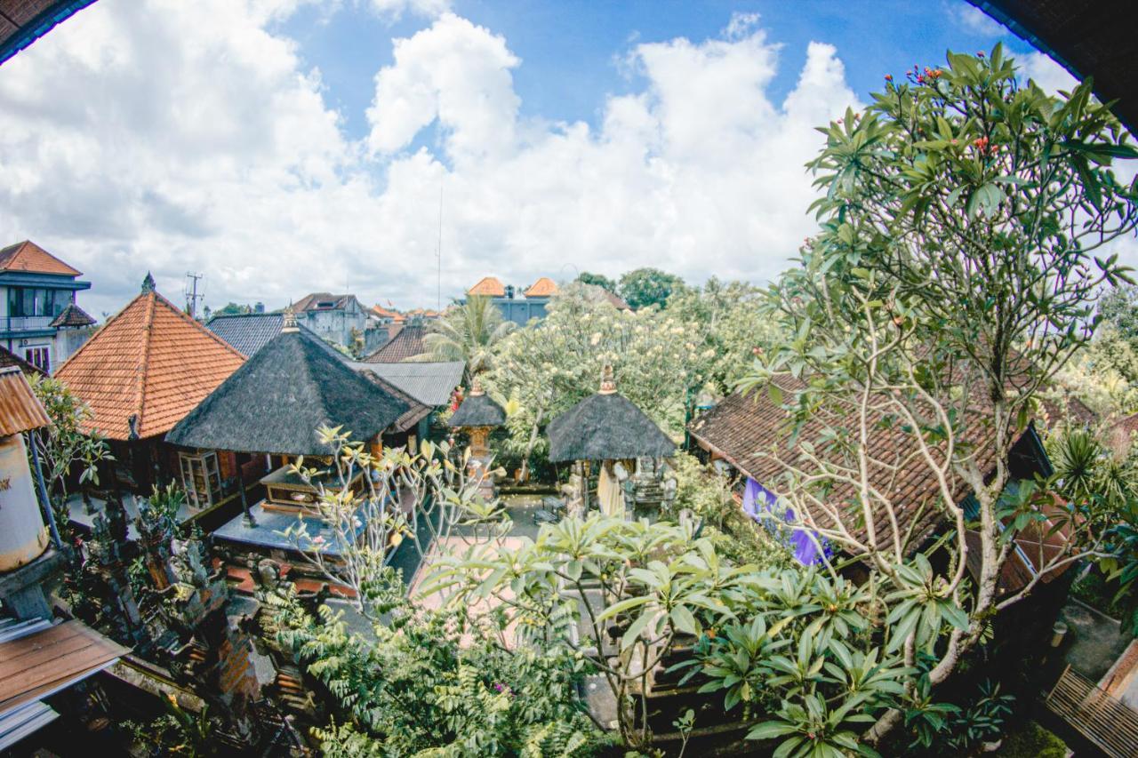 Witantra House Apartment Ubud  Exterior photo