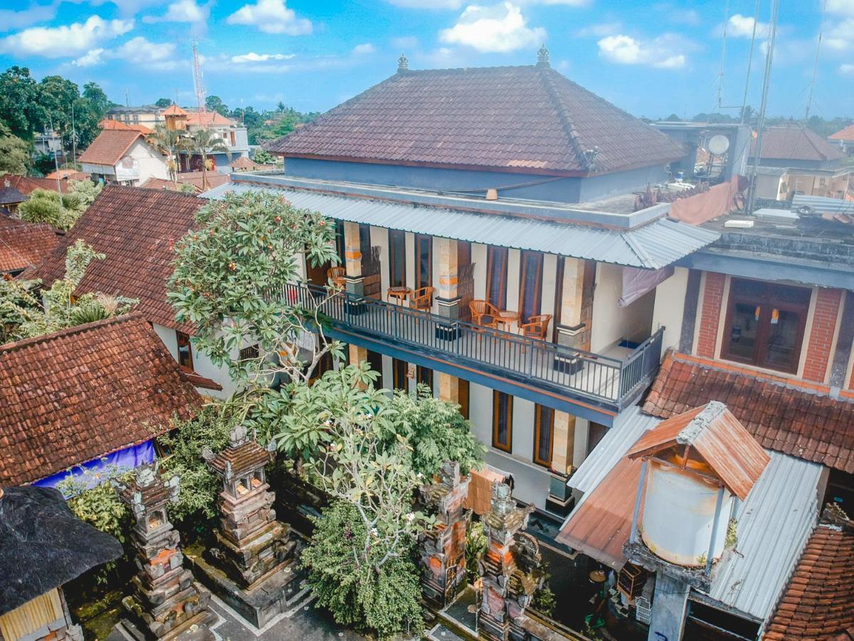 Witantra House Apartment Ubud  Exterior photo
