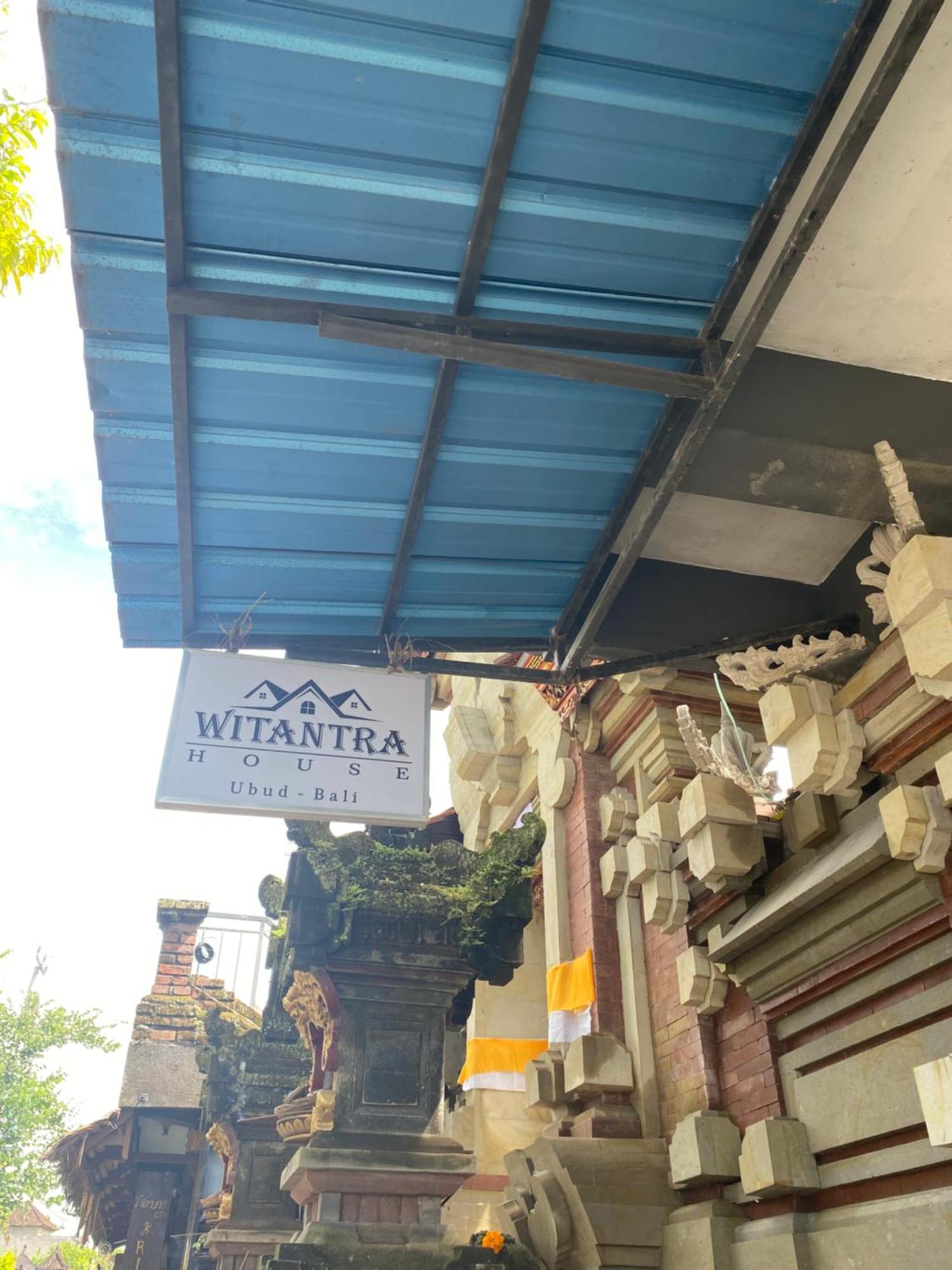 Witantra House Apartment Ubud  Exterior photo